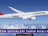 Trabzon seferleri yarın başlıyor