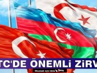 KKTC'de önemli zirve