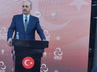 Kurtulmuş: Kıbrıs bizim için mirastır