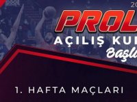 Basketbol Açılış Kupası İskele'de bu gece başlıyor