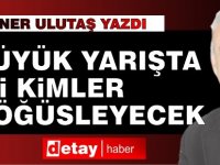 Ulutaş: Büyük yarışta ipi kimler göğüsleyecek (24 Aralık 2022)