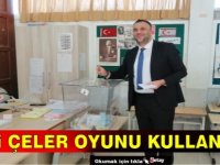 Zeki Çeler, oyunu kullandı!