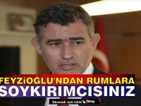 Feyzioğlu'ndan Rumlara: Soykırımcısınız