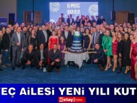 Döveç Ailesi, Tüm Grup Şirketleriyle Yeni Yıla Merhaba Dedi