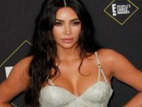 Kim Kardashian o soru sorulunca gözyaşlarına boğuldu