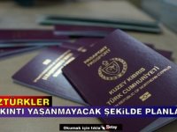 Öztürkler: 5 Yıl sıkıntı yaşanmayacak şekilde planlandı