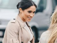 Gösterişli kraliyet hikayelerinden iki farklı kadın portresi: Prenses Mary ve Meghan Markle