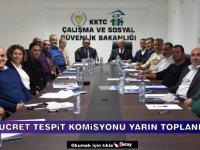 Asgari Ücret Tespit Komisyonu yarın toplanıyor