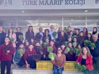 İskele Evkaf TMK’da Gençler Üretiyor