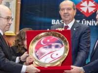 Cumhurbaşkanı Tatar Ankara’da “Kanlı Noel Saldırıları” Paneline Katıldı