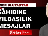 Taner Ulutaş'tan Sahibine Yılbaşılık Mesajlar (30 Aralık Cuma 2022)