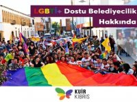 Kuir Kıbrıs Derneği’nden ‘LGBTİ+ Dostu Belediyecilik Protokolü’ Hakkında Açıklama