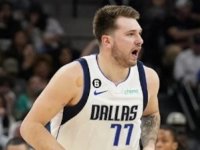 Luka Doncic, NBA tarihine geçti!