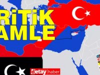 Türkiye’den kritik 'Libya' hamlesi! Uçaklar peş peşe indi