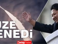 Kim Jong-un şaşırtmadı! Kuzey Kore yeni yıla balistik füze denemesiyle girdi