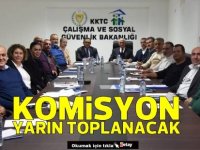 Asgari Ücret Saptama Komisyonu yarın toplanacak