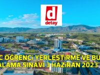 Yakın Doğu Üniversitesi “KKTC Öğrenci Yerleştirme ve Burs Sıralama Sınavı” 3 Haziran 2023’te gerçekleşecek