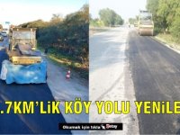 Sırada Karpaz-Manastır Yolu Var