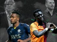 Süper Lig'de derbi heyecanı! İlk 11'ler Belli Oldu