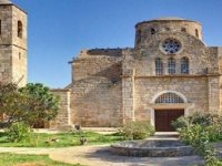 St. Barnabas Manastırı İkon ve Arkeoloji Müzesi’nde hırsızlık