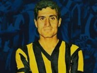 Efsane isim Lefter Küçükandonyadis... "Ver Lefter'e yaz deftere"