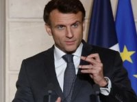 Macron: Af dilemek bütün ilişkileri koparır