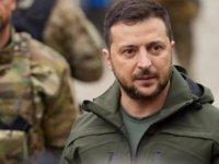 Zelenskiy: Ukrayna topraklarını geri alacak