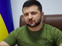 Zelenskiy: “Putin savaştan çıkış yolu arıyor”