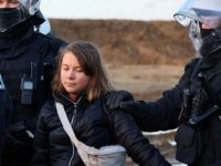 Greta Thunberg, Davos’ta Türk yetkili ile görüşecek