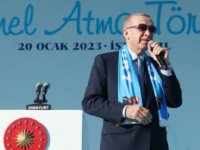 Erdoğan: Bak Miçotakis yanlış yapmaya kalkarsan Çılgın Türkler yürür