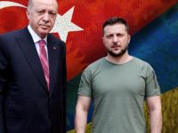 Zelenskiy’den Tahıl Koridoru’ndaki rolü nedeniyle Cumhurbaşkanı Erdoğan’a övgü