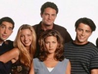 Friends yıldızı Mathhew Perry’e, rol arkadaşı övgüler yağdırdı