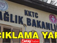 Sağlık Bakanlığı Deprem Kayıp Merkezi oluşturdu