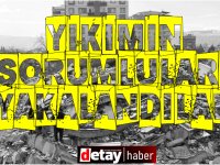 Adıyaman'da depremde yıkılan çok sayıda binanın müteahhidi iki kişi İstanbul'da yakalandı