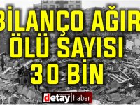 7.7 ve 7.6 büyüklüğündeki depremlerde 7. gün! İşte bölgede son durum...