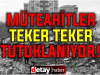 Müteahhitler tutuklanıyor...Şehir şehir gözaltı ve tutuklamalar