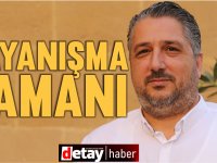 Şenkul: “Depremzede kardeşlerimizle ve yakınları ile dayanışma zamanıdır”