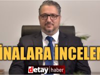 Girne Belediye Başkanı Şenkul, kentteki binalar için inceleme başlattıklarını açıkladı