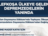 LTB, Yardım Kampanyasını Ülkemize Gelen Depremzedeler için Devam Ettiriyor