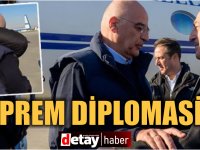 'Deprem diplomasisi' ve '1999’dakiyle aynı kavşak'