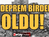 Hatay'da 6.4 ve 5.8 büyüklüğünde iki deprem meydana geldi: Bazı binalar yıkıldı, tsunami uyarısı kaldırıldı