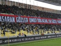 Fenerbahçe-Konyaspor maçında AKP protestosu: Yalan, yalan, yalan…