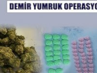 Polisten Demir Yumruk Operasyonu