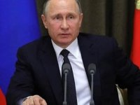 Putin, Rusya Güvenlik Konseyi’ni topladı