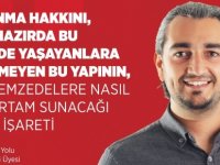 Batak: İnşaatları Yerinde Denetim Eksikliğimiz Var