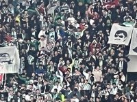 Bursaspor-Amedspor maçı: İçişleri Bakanı Soylu, beyaz Toros ve Yeşil pankartları hakkında soruşturma açıldığını duyurdu