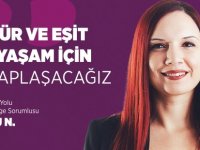 Nazlı: Özgür ve Eşit Bir Yaşam İçin Hesaplaşacağız