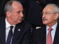 CHP'den Muharrem İnce'ye teklif