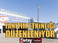 Kıbrıs Hava Yolları için tanıtım etkinliği düzenlenecek