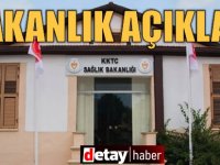 Sağlık Bakanlığı açıkladı: Bebekler beslenmeye başladı